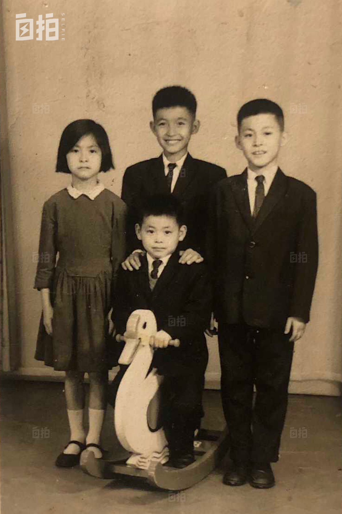 我，曾是足球运动员，出演慕容复闻名，见证香港娱乐圈起落五十年