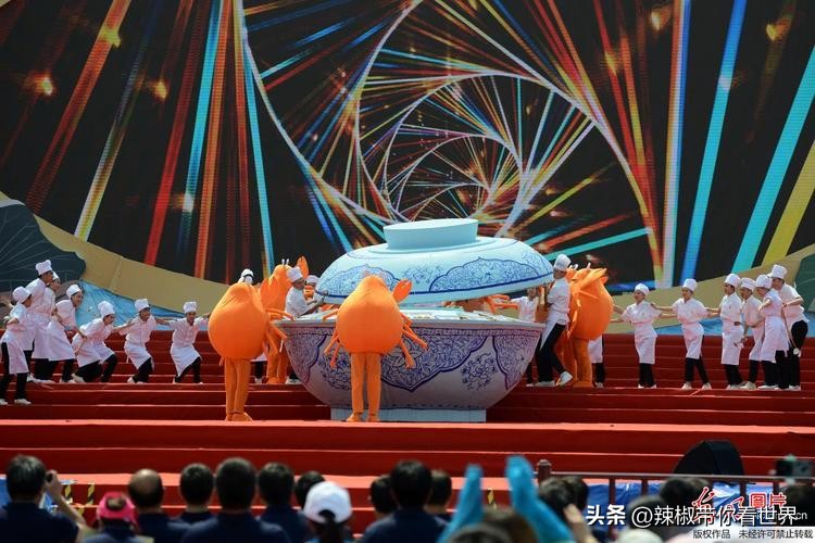 淮安运河历史,天下淮阴