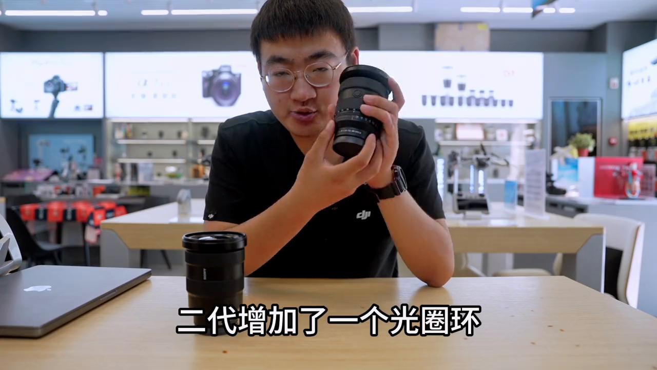 索尼16-35gm和16-35pz,索尼16-35镜头二代