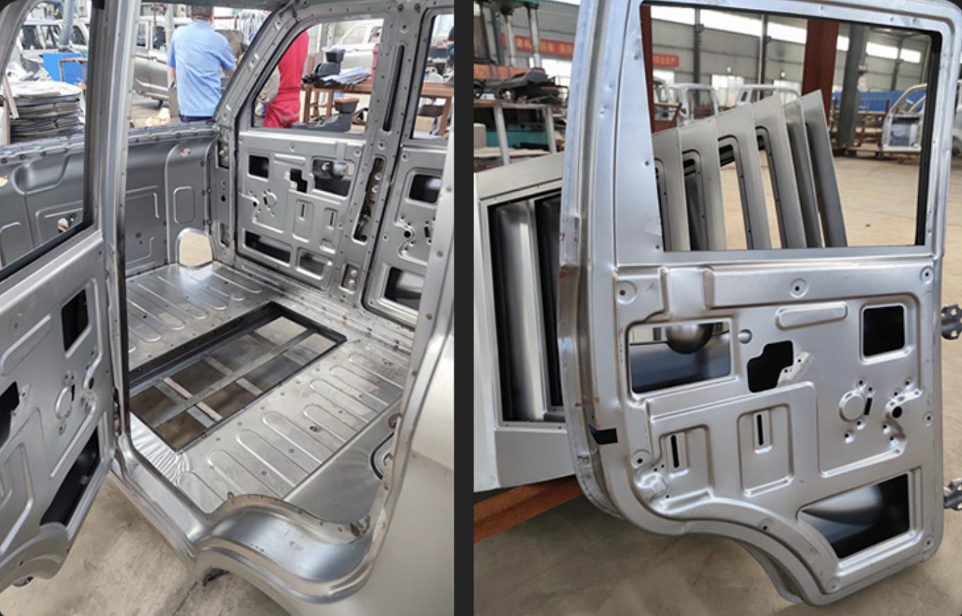 宗申四轮纯燃油代步车最新款,宗申新能源四轮车最新款