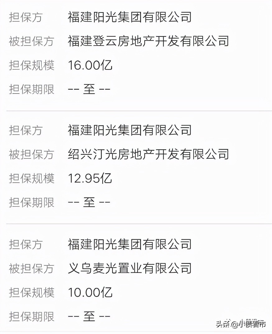 阳光集团私募债违约,阳光集团公司债券