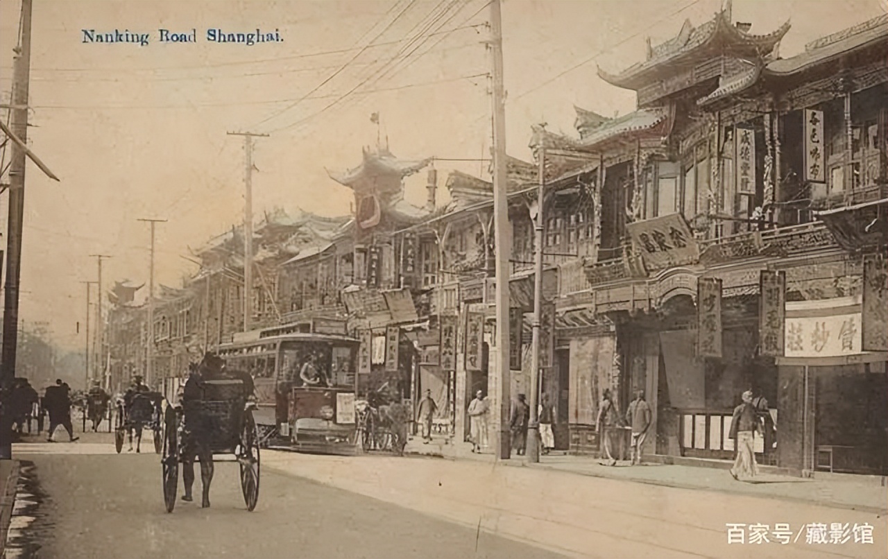 上海的南京路怎么样,上海的南京路