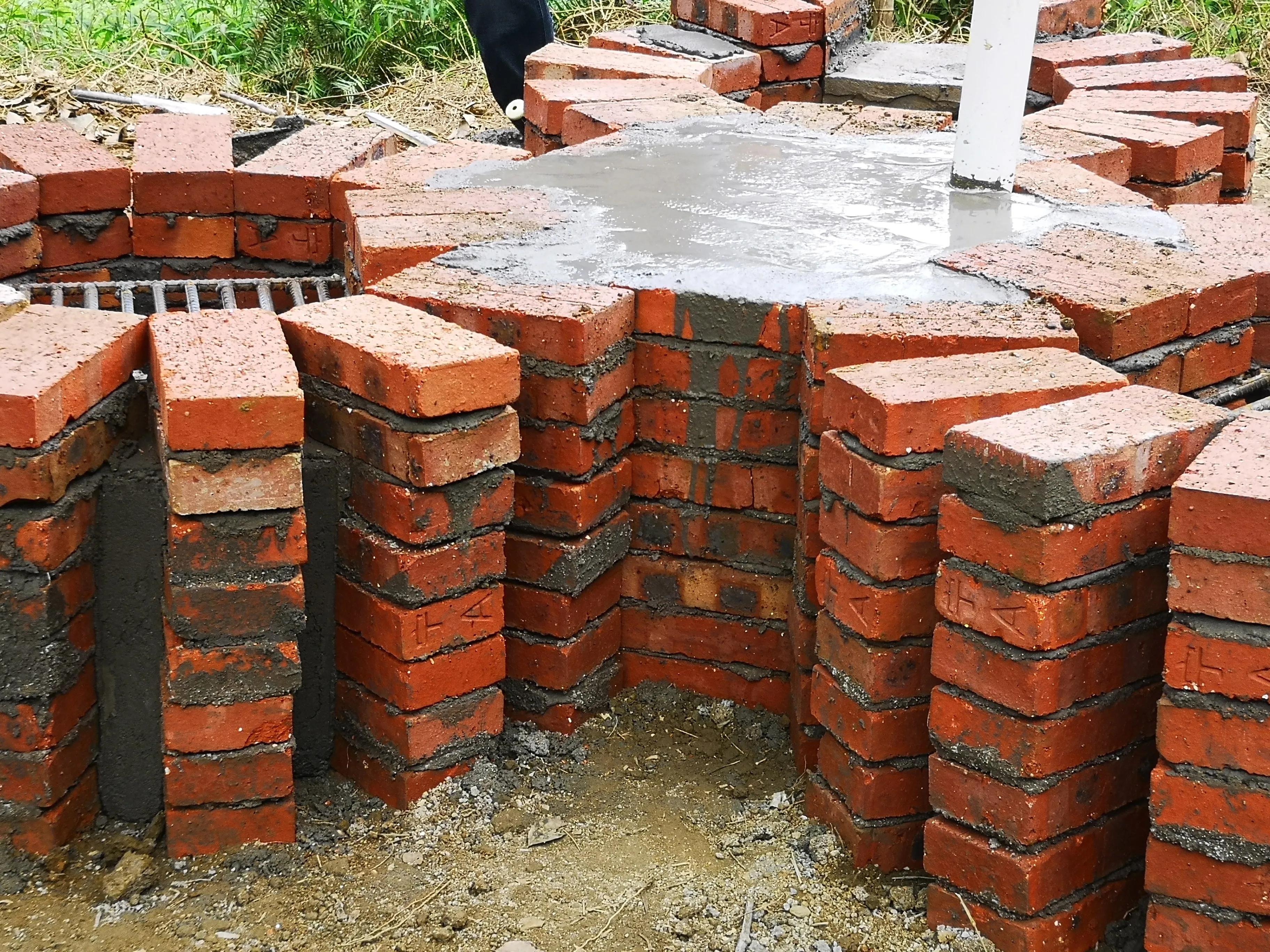 梅花灶视频教程,连环灶制作全过程