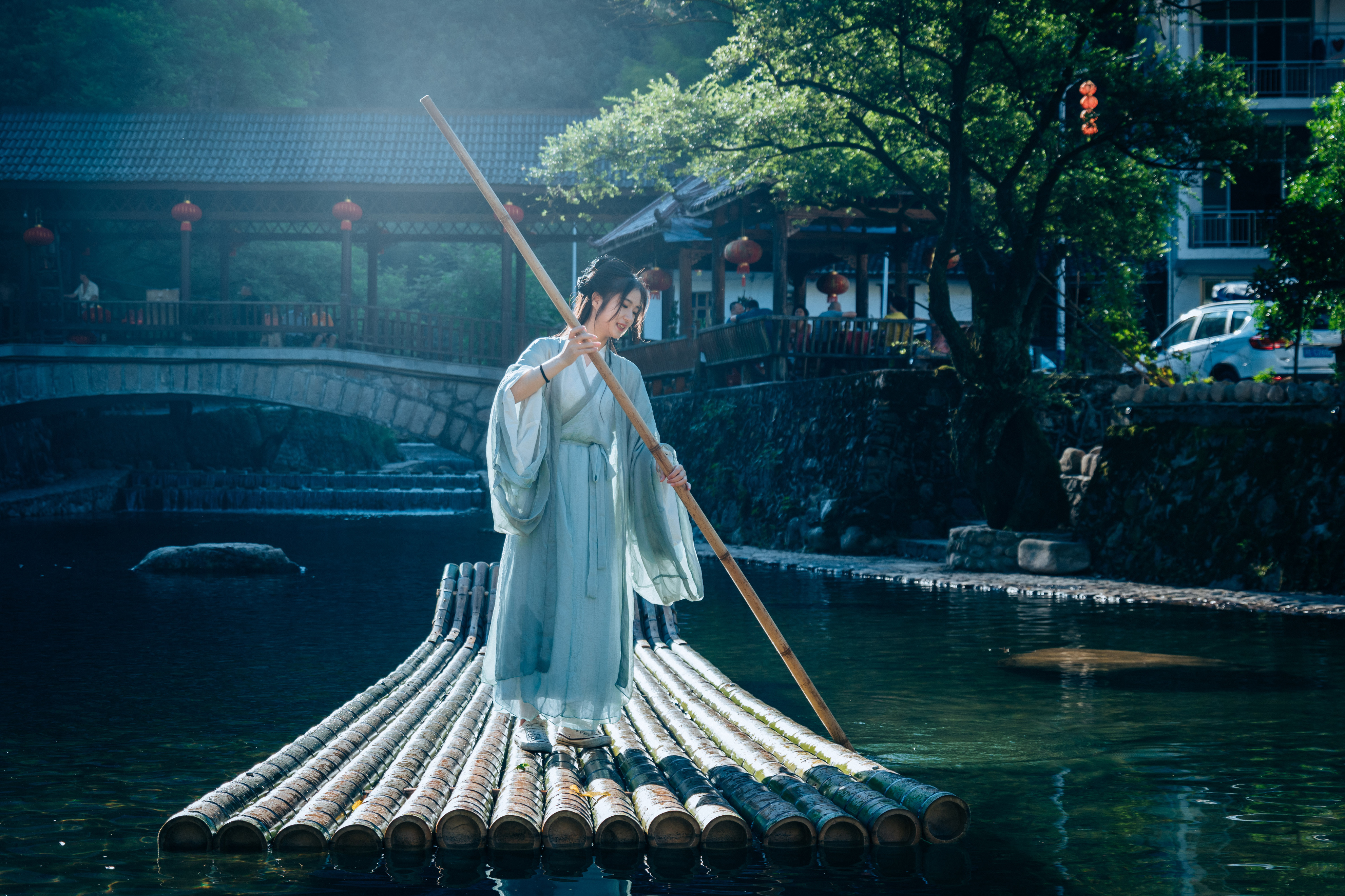 行游五府山：解密3宝，山野美味游走舌尖，传递平实的幸福