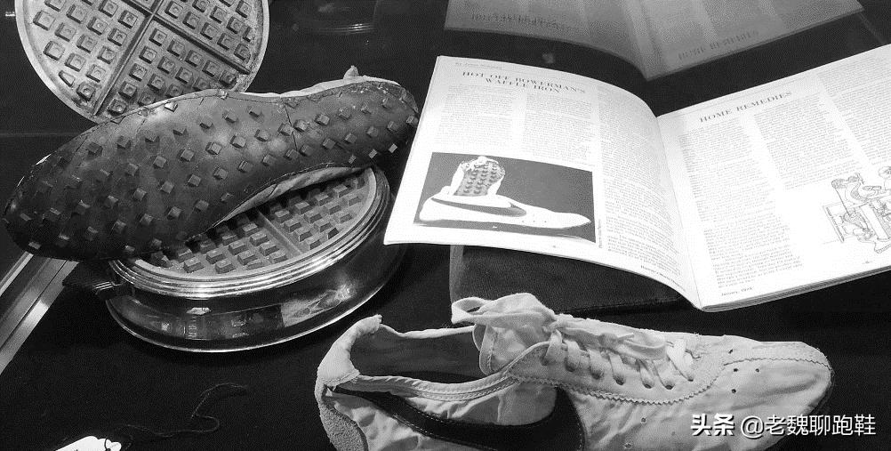 耐克成名之路,耐克传奇演变史