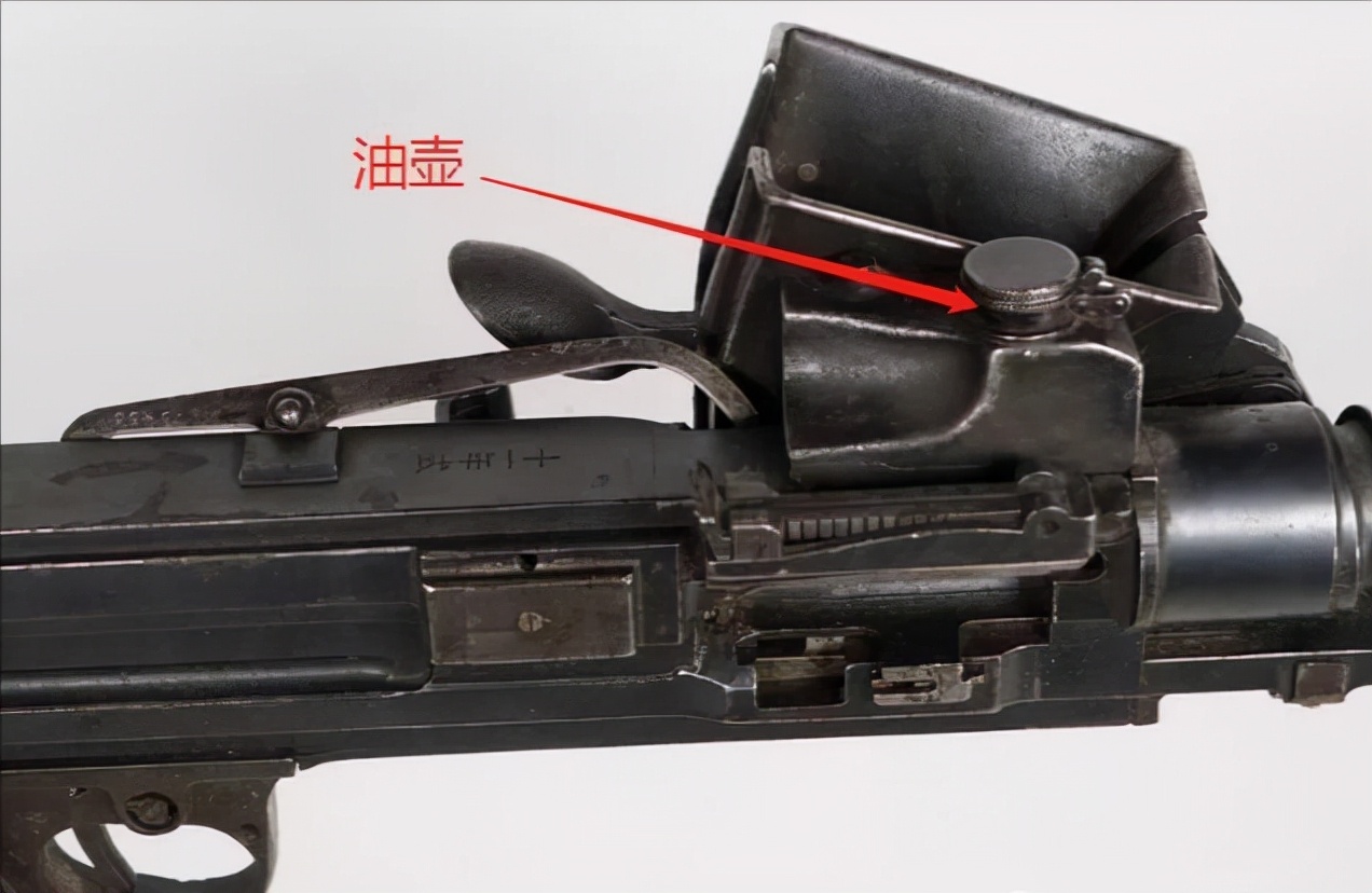 歪把子轻机枪为什么成为日军噩梦,日本歪把子机枪缺点