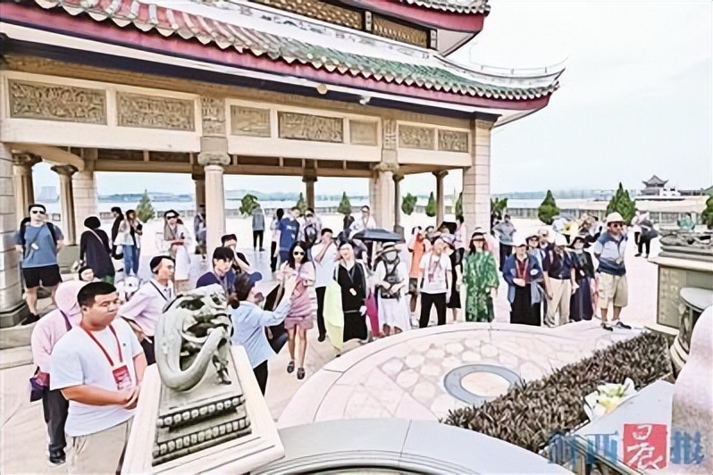 厦门影视产业营收年均增长17.8%