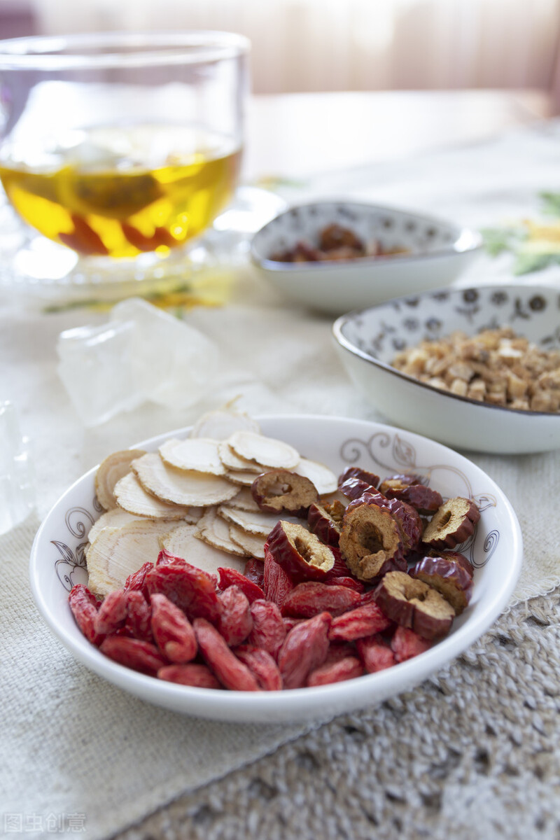 气血两虚养生茶饮开水冲泡可以吗,气血虚喝什么茶饮补气血效果好