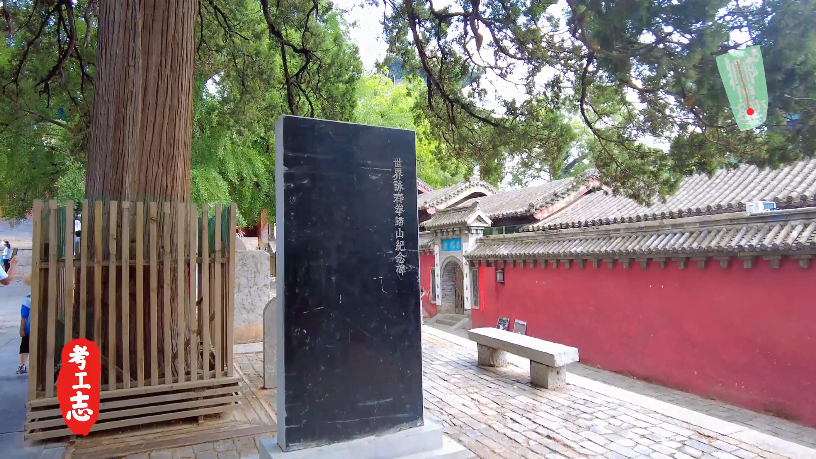 嵩山少林寺的历史背景和基本现状,少林寺传奇之火烧少林寺全集解说