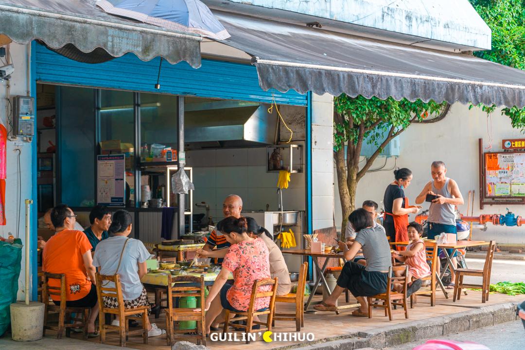 桂林美食界33位姐姐重磅集结！有你「唯一的姐」吗？