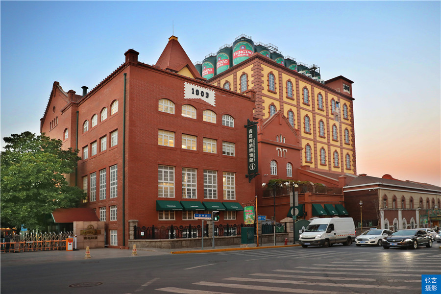 青岛好玩的地方啤酒博物馆,啤酒博物馆青岛