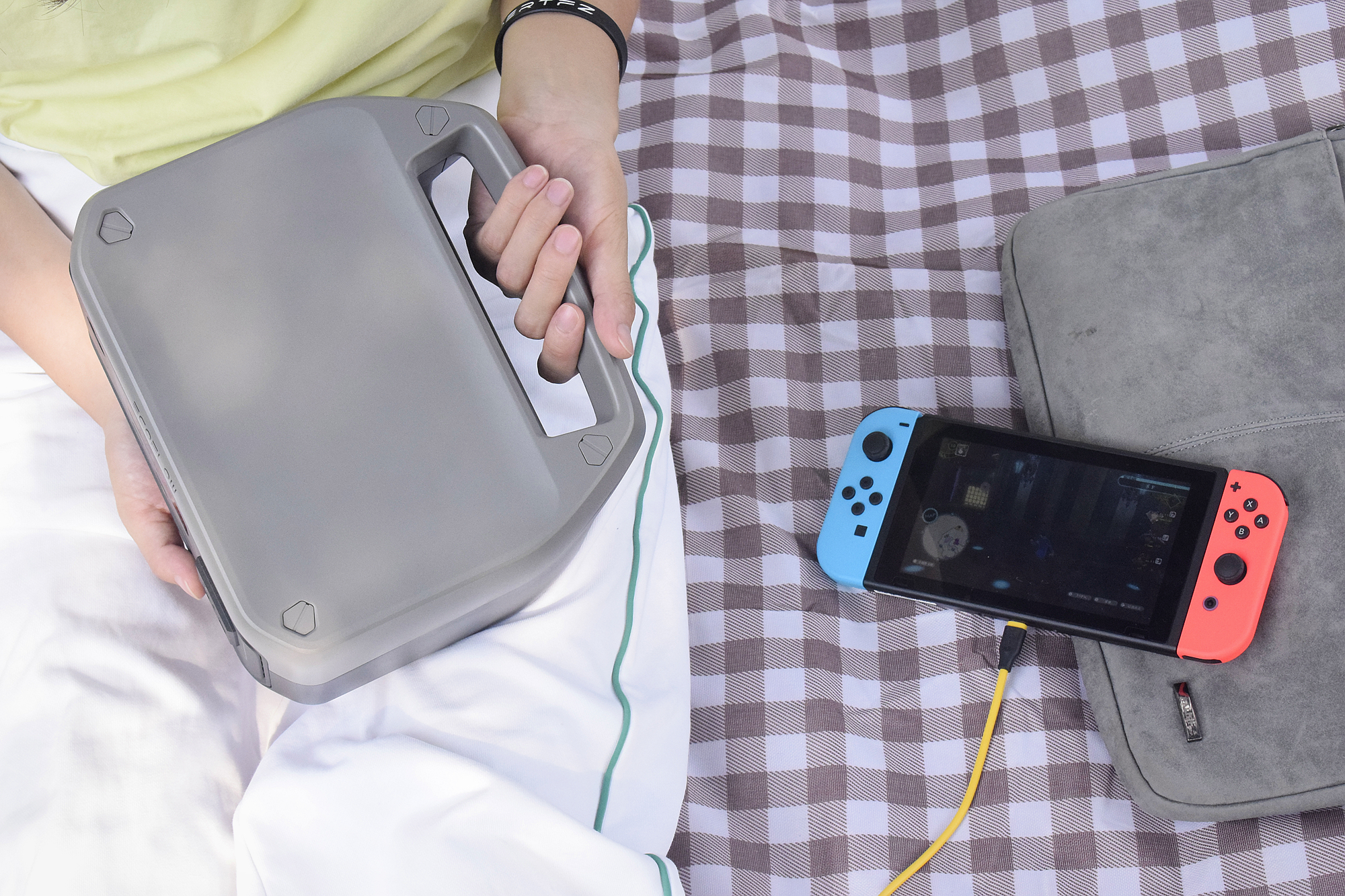 短途露营、数码人士必备！EcoFlow正浩睿RIVER2户外电源体验