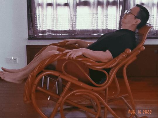 调整正确的坐姿反而腰疼了,调整坐姿护腰