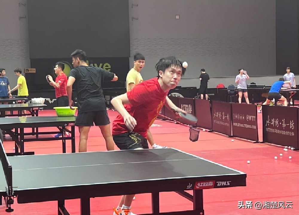 德班世乒赛乱象!场地还在施工,随时会停电,女队员不敢单独外出