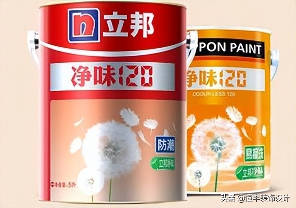 家庭装修用乳胶漆哪个品牌最好,乳胶漆第一遍和第二遍不同品牌