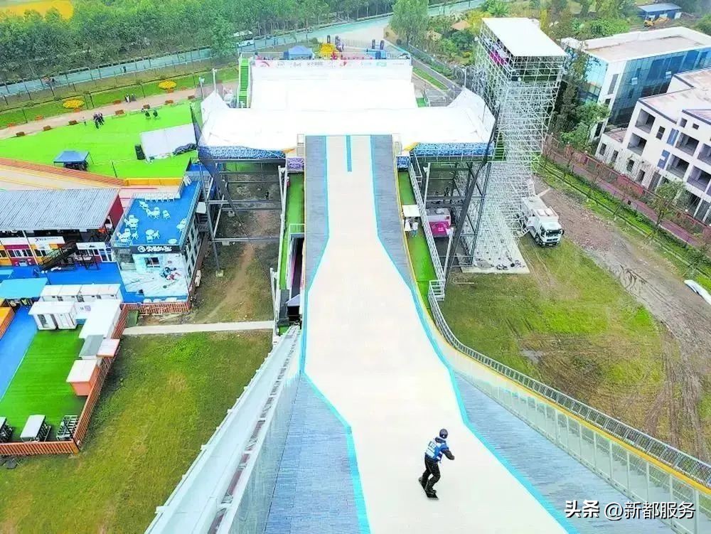 新都公交X04路，延伸至音乐百花谷！（附新都旅行乘车指南）