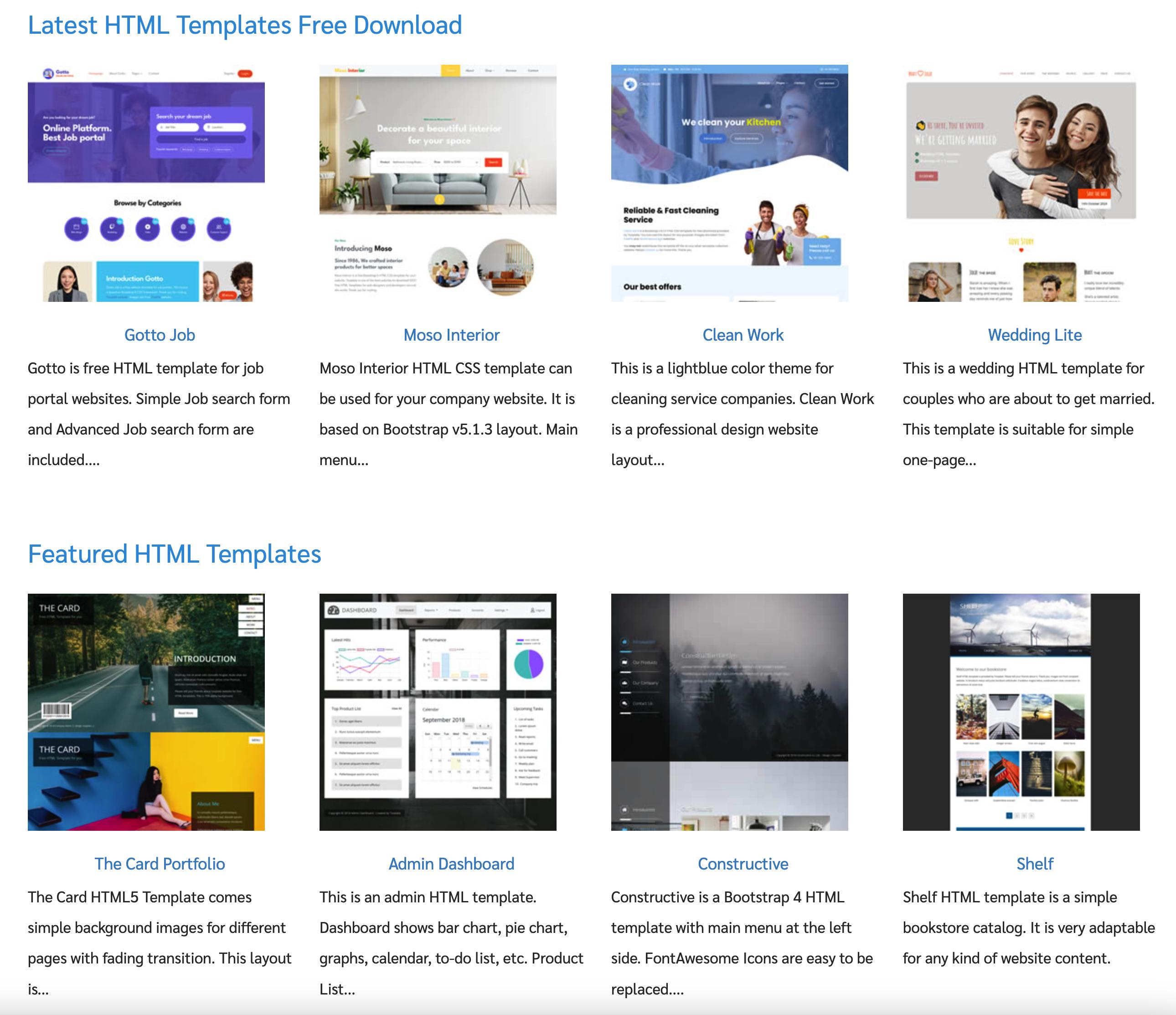 如何快速生成html模板,html模板网站免费