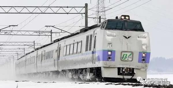 泰国接收日本旧火车,泰国进口日本列车