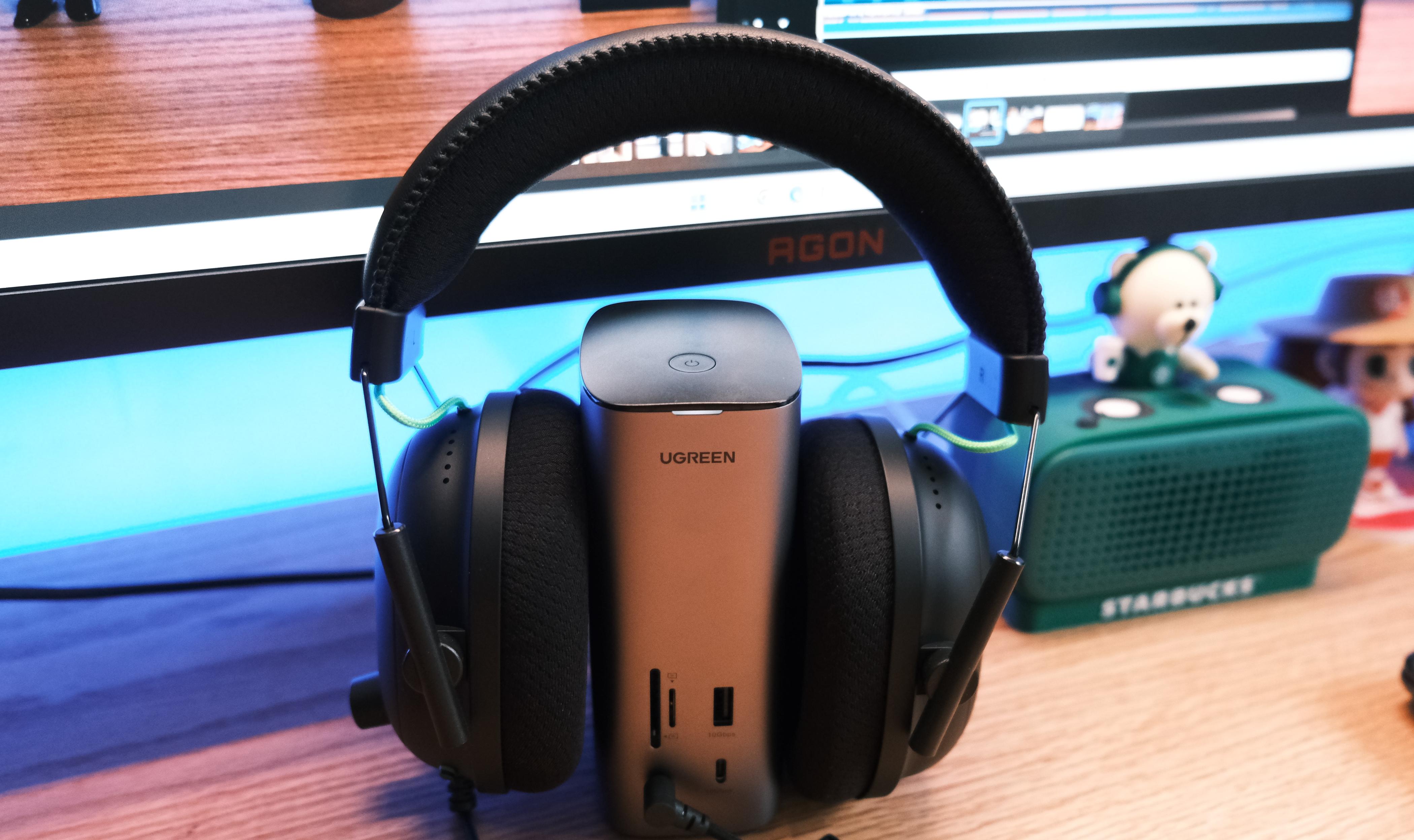 笔记本接口扩展坞绿联,笔记本用几合一扩展坞