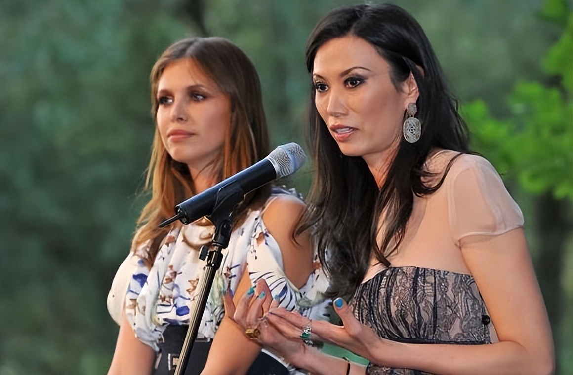 达瑞亚·达莎·朱可娃2009年 (俄罗斯名媛朱可娃)