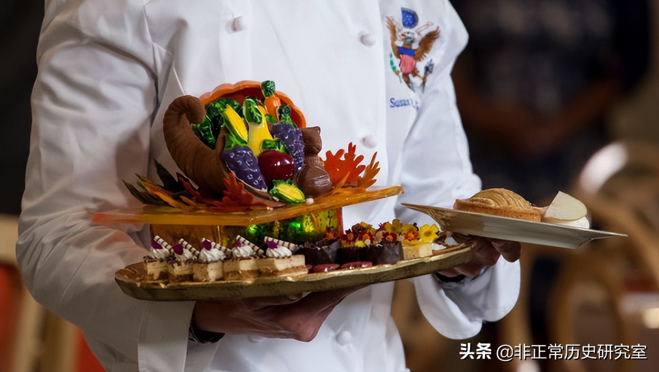世界国宴篇美国的国宴都吃什么,世界国宴
