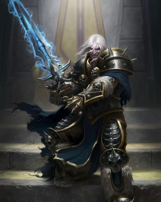 炉石传说死鱼骑卡组推荐,炉石传说死亡骑士核心卡牌