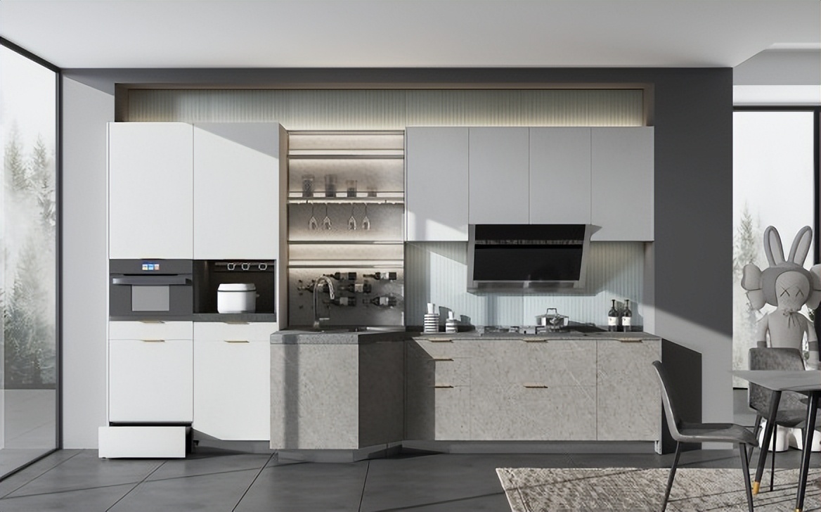 金牌橱柜和志邦橱柜哪个比较靠谱,志邦橱柜定制真实感受