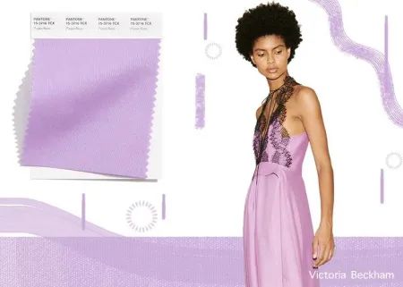 2023年流行色孔雀蓝,2022年春夏五大流行关键色