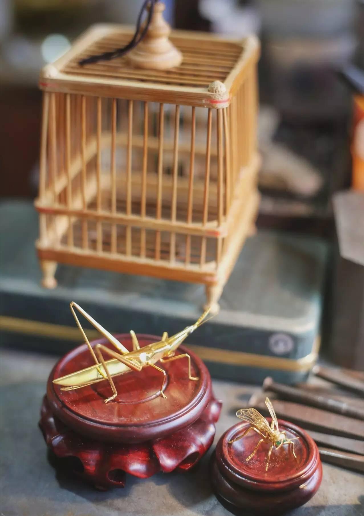 古法黄金的工艺和卖点,古法黄金体现工艺之美