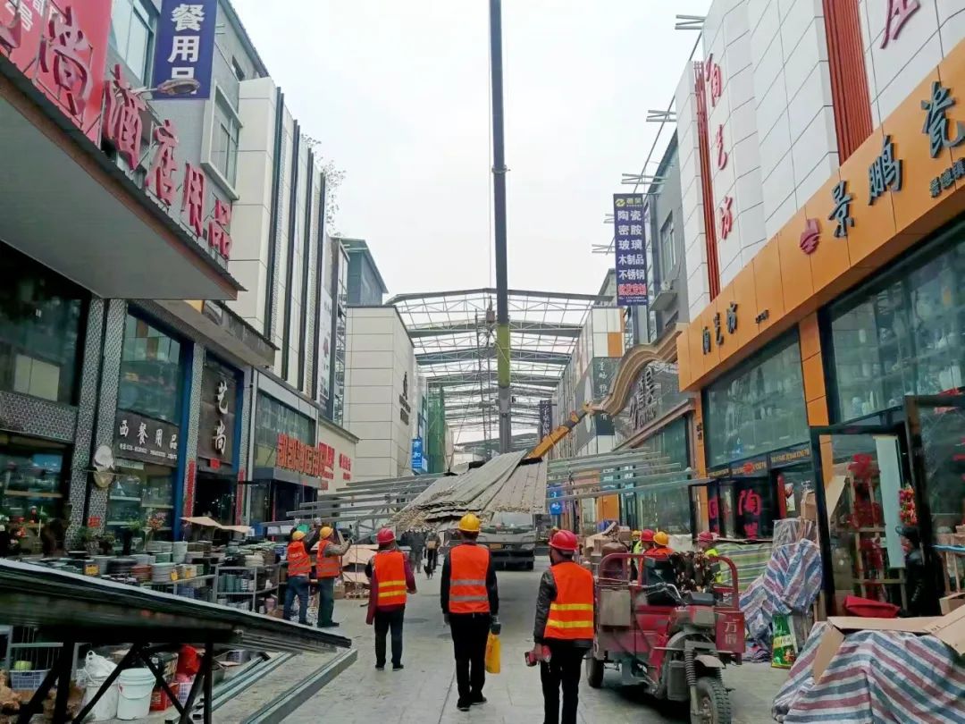 成都十大民生领域专项整治,成都市清理违规建设