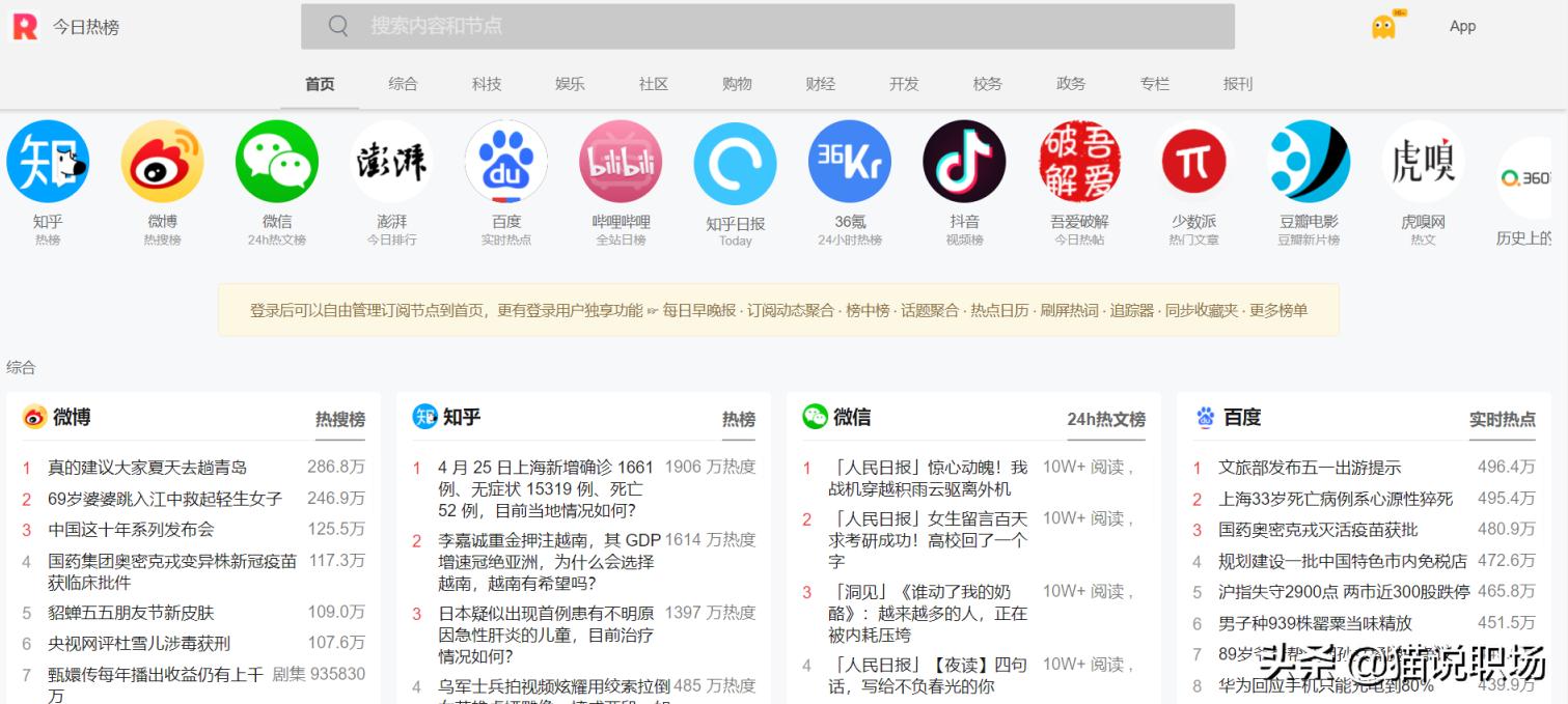 职场牛人十二处攻略,让你成为职场大神的10个自学网站