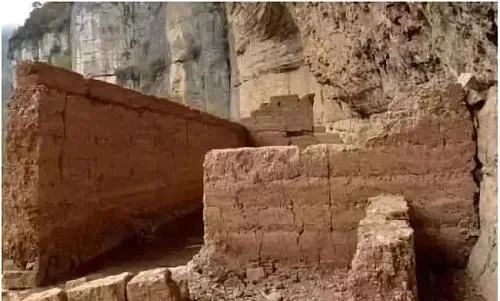 土炕土房子图片,土炕土墙