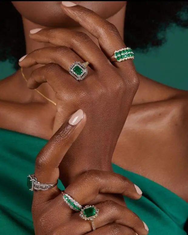 为什么珠宝都用18k,18k为什么不用24k金首饰