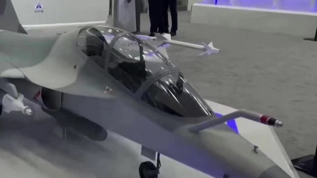 歼35外销,l15战斗机出口