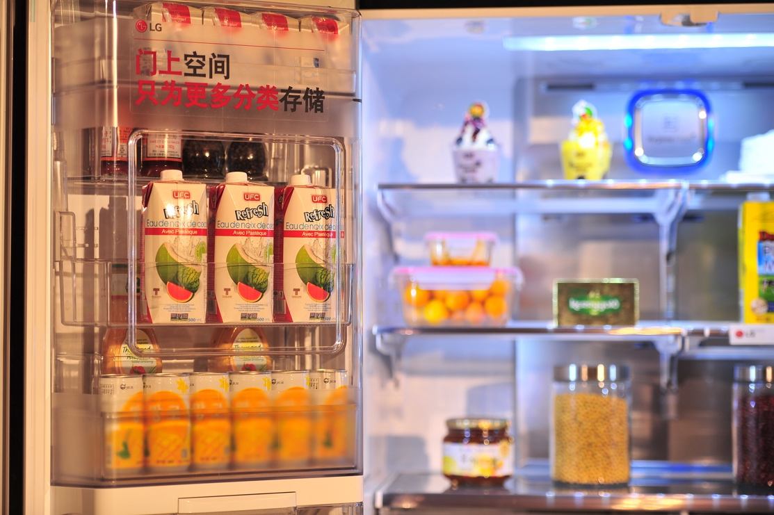 买了两台十字门冰箱,2000到3000元左右十字门冰箱推荐