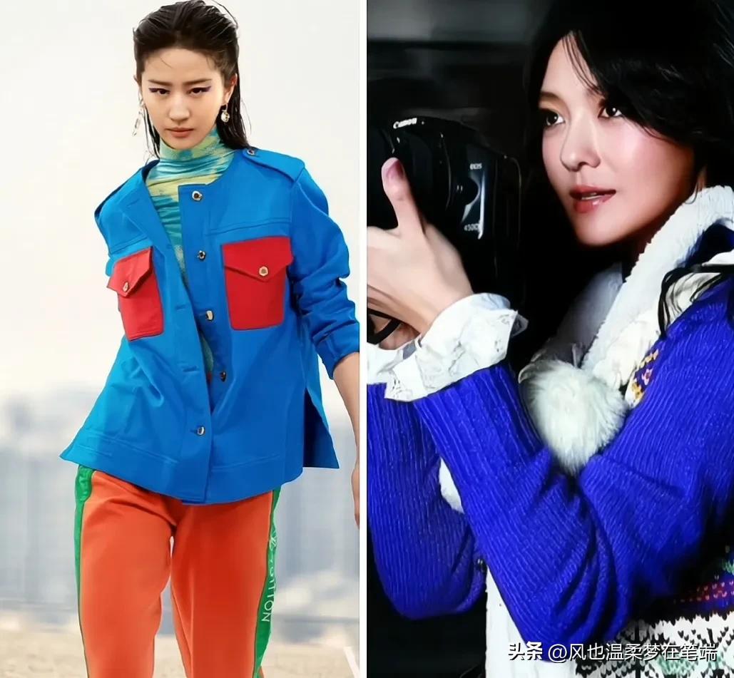 刘亦菲和大s谁演的好,刘亦菲和大s谁更漂亮