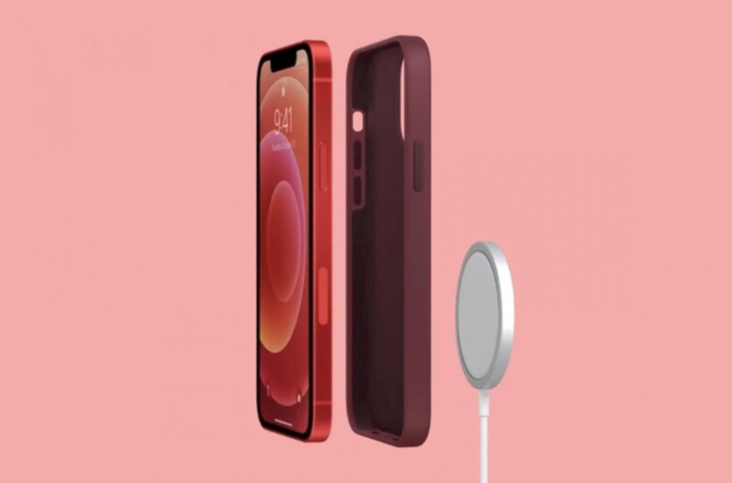 磁吸手机壳仿图拉斯,图拉斯全包磁吸透明手机壳测评