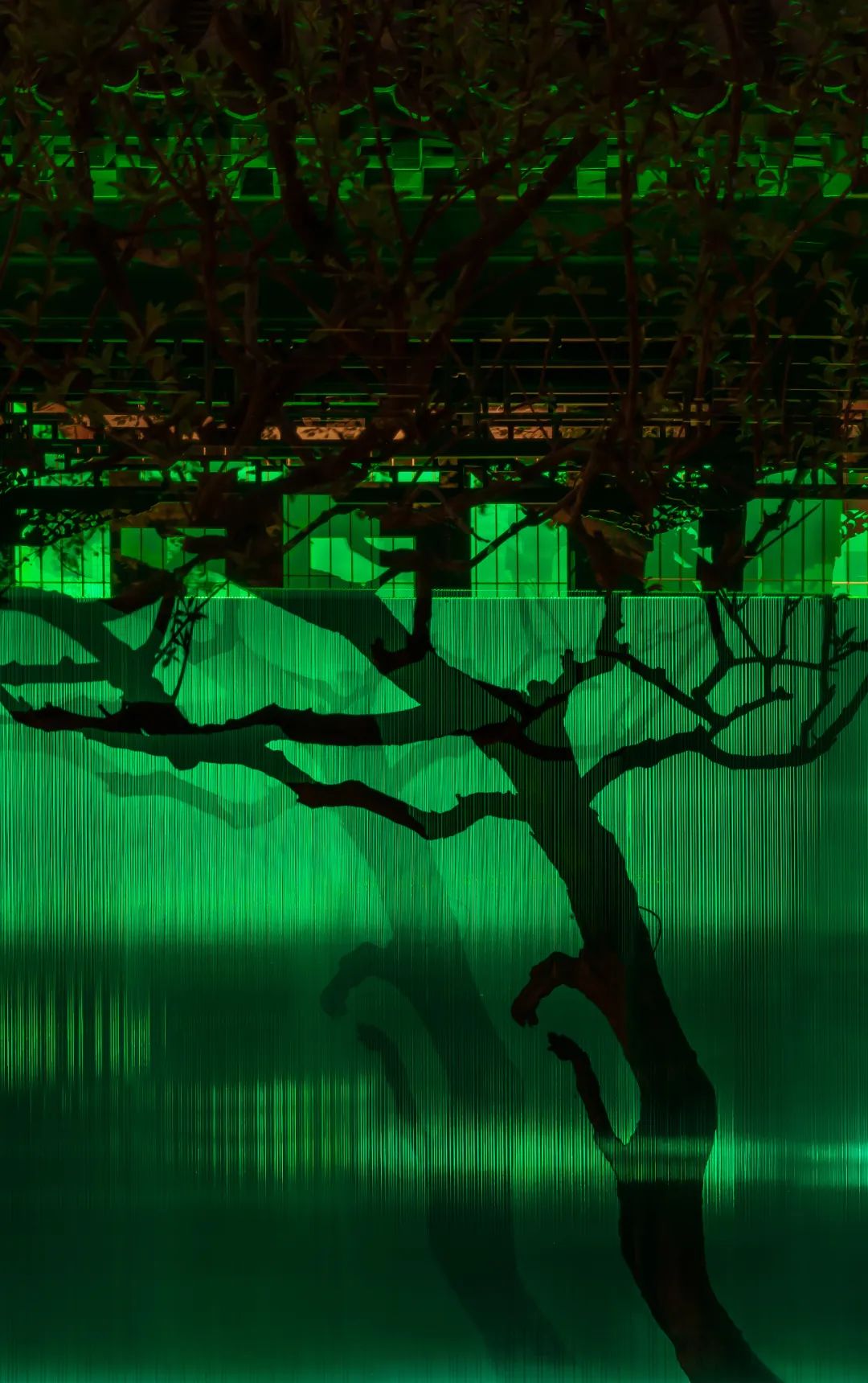 梁建国北京昆仑9号院,梁建国新中式作品价格