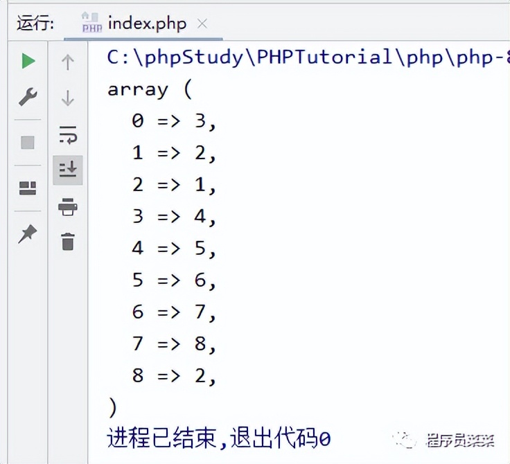 php把json字符串解析为数组,php常用数组函数与字符串函数