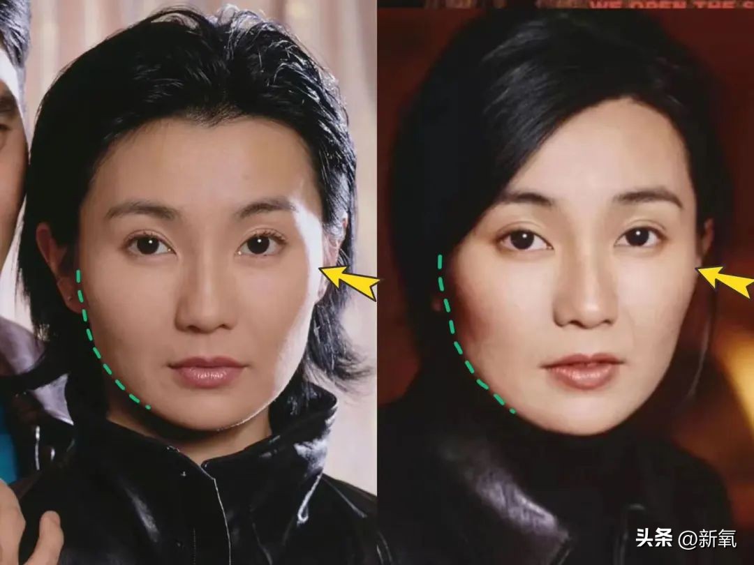 刘雯高级感,刘雯的脸型适合的风格