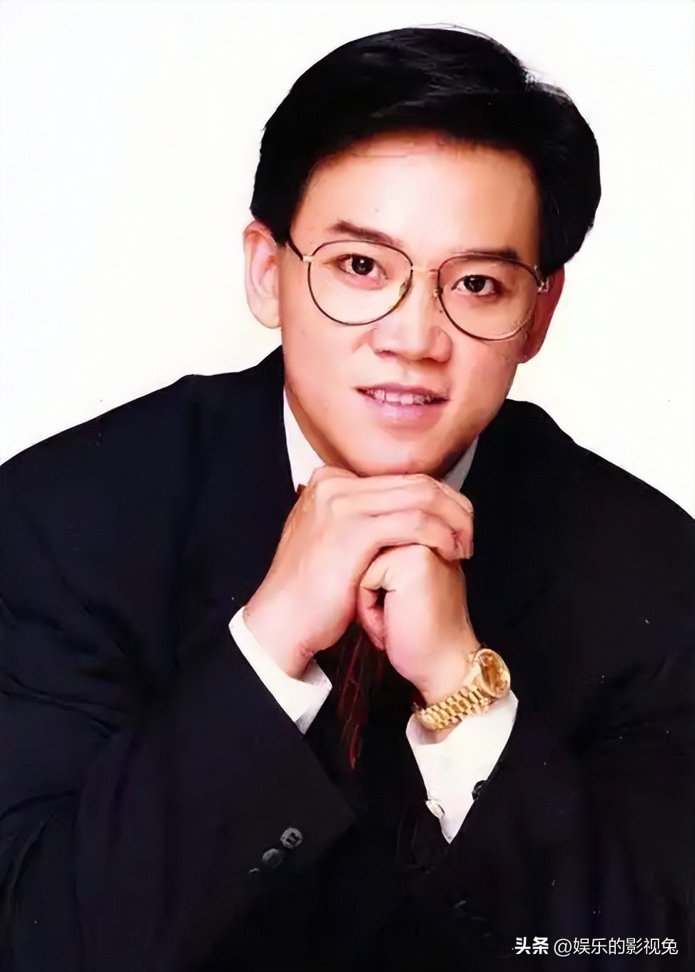 陈维聪广东原知名主持人,陈维聪世界杯1999年