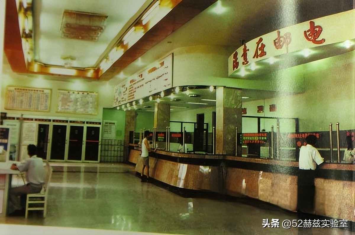 中国邮政快递公司发展历程,各快递现状中国邮政