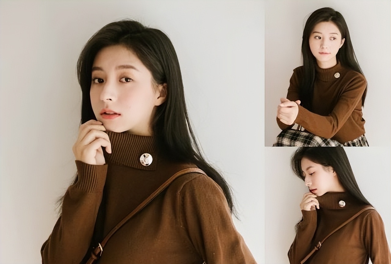 圆脸法式刘海适合什么短发,圆脸剪什么刘海好看不显老