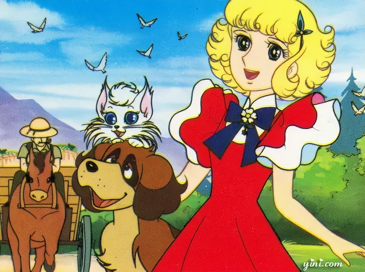 80年代经典日本卡通片,盘点8090后童年回忆的卡通片