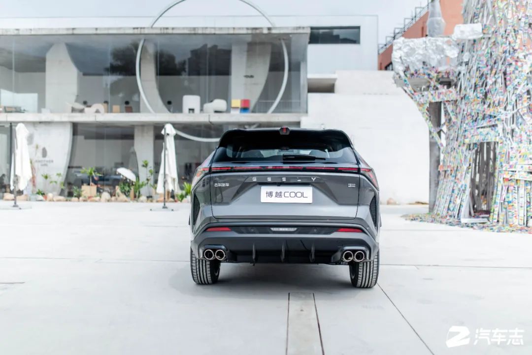 博越cool8155车机芯片是什么水平,博越cool8155芯片多大内存