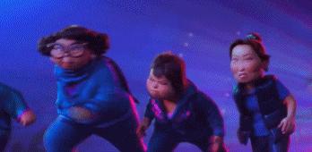 1997年皮克斯短片,皮克斯短片集锦