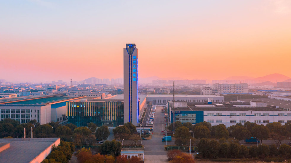 苏州天梭电梯有限公司,苏州天梭家居电梯