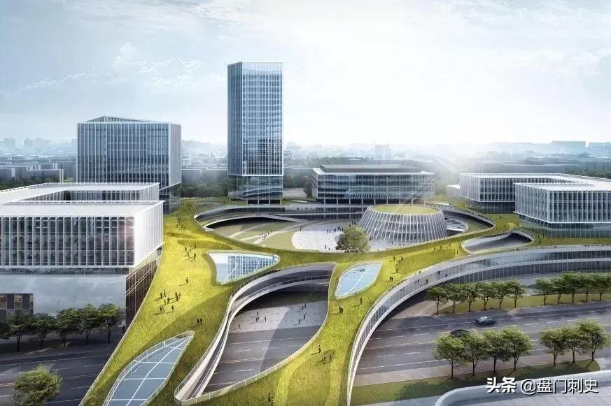 安徽各城市目前最高建筑,合肥几大著名建筑