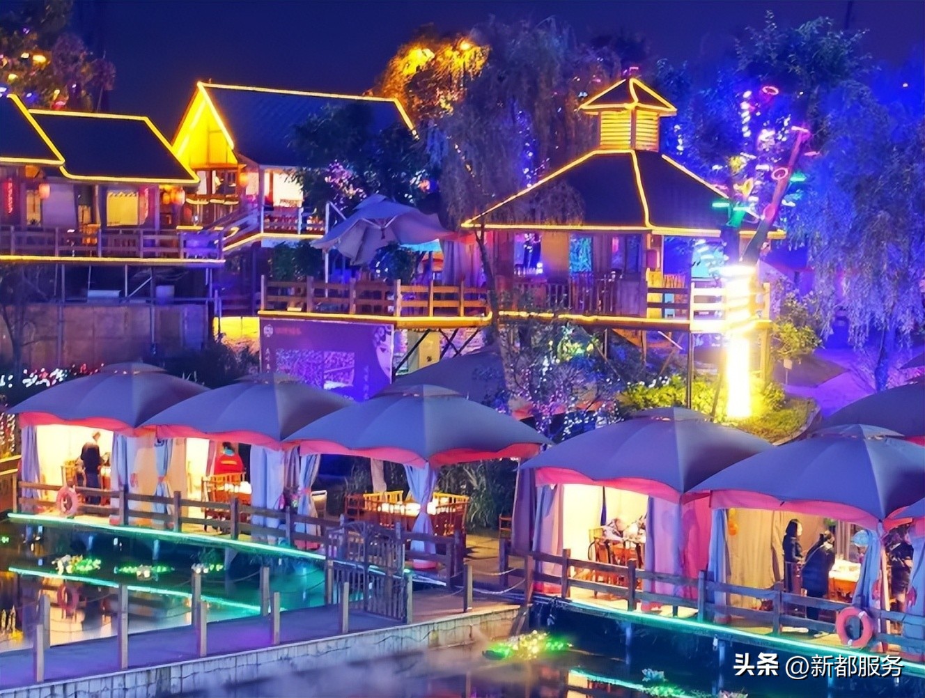 新都百年巨变,新都变化视频