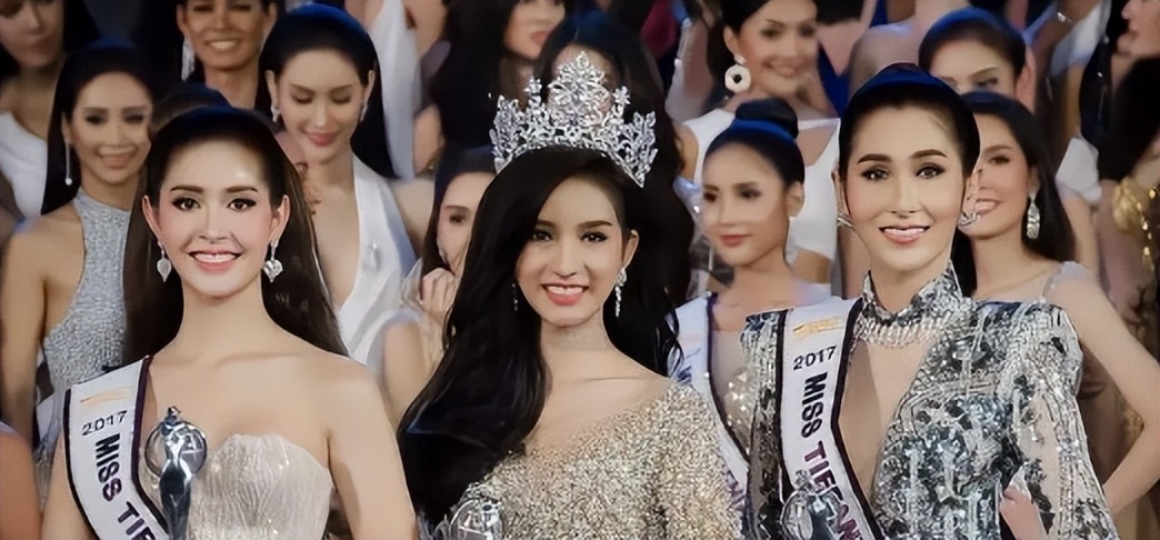 泰国皇后妮莎百科,泰国皇后妮莎颜值